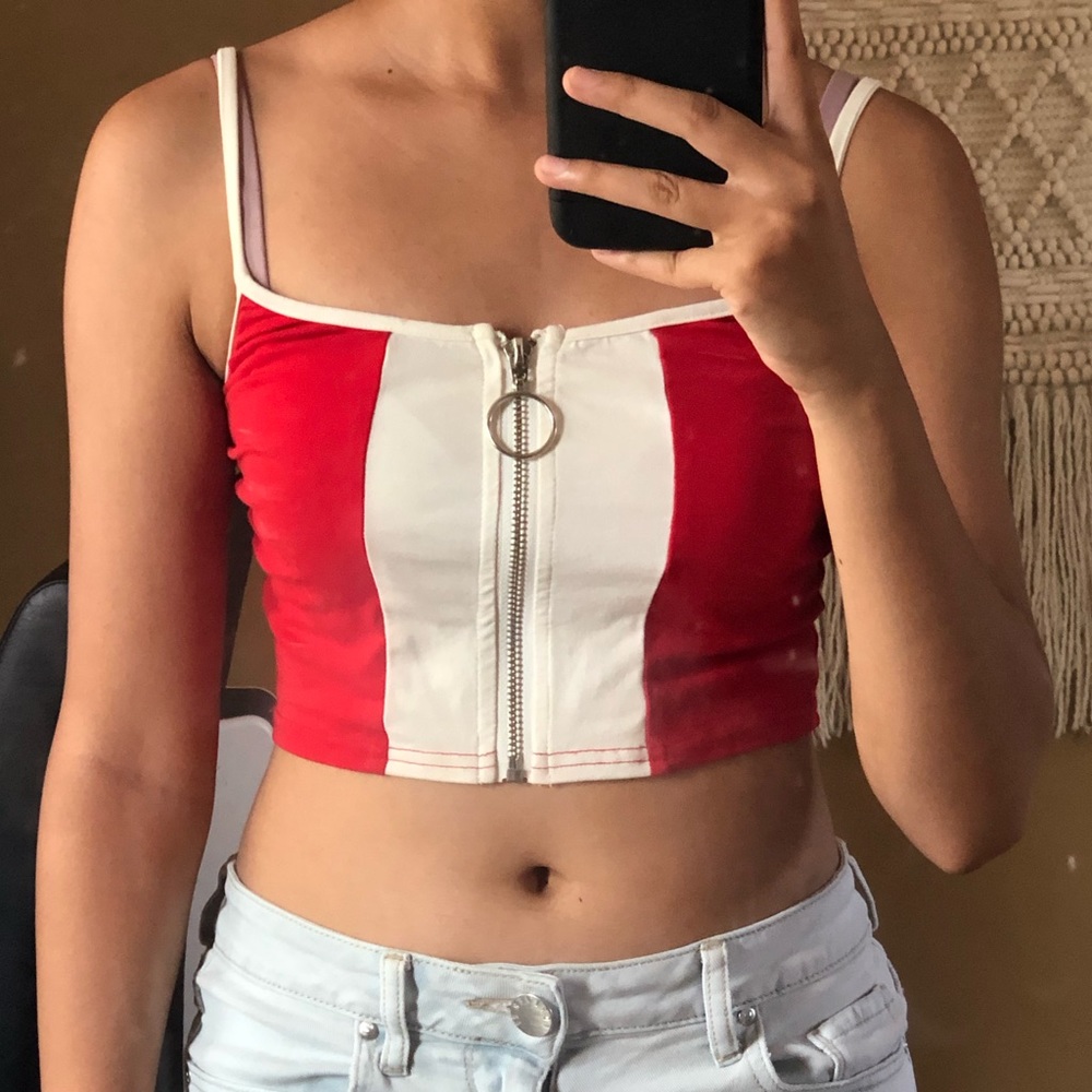 Halter Top